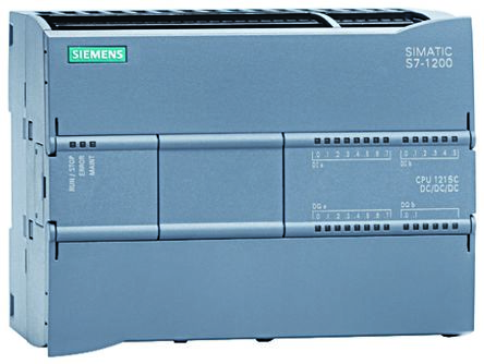 Siemens Simatic S71200 Programmable Logic Controller