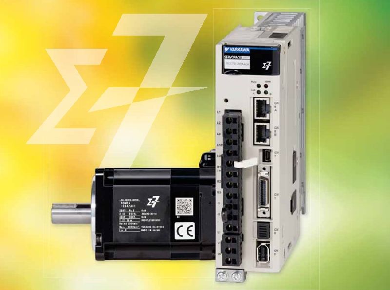 Yaskawa Sigma-7 Series AC Servo Drive