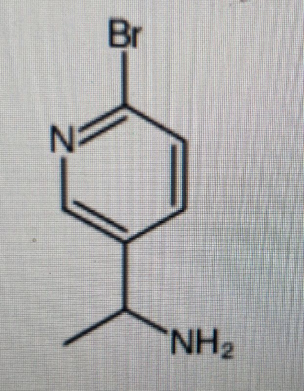 1-(6-bromopyridin-3-yl)ethanamine