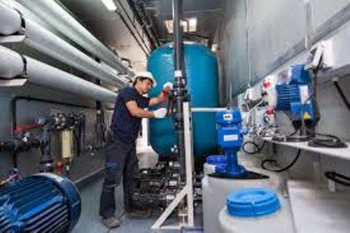 Filtration Plant Annual Maintenance Services