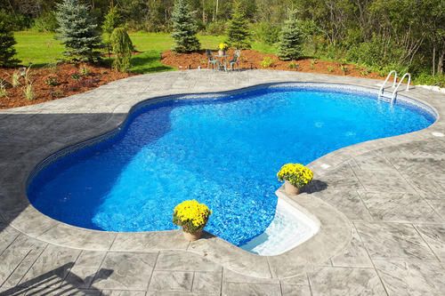 Swimming Pool Construction Services