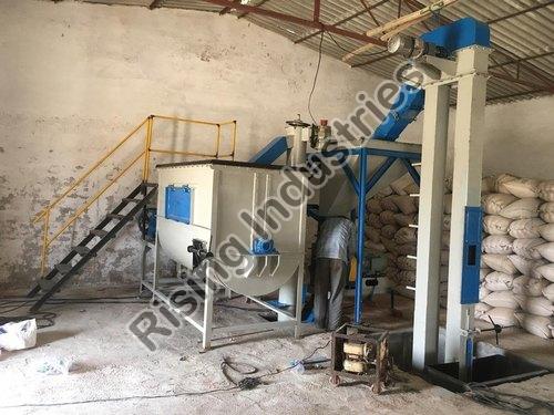 Layer Poultry Feed Grinding Machine