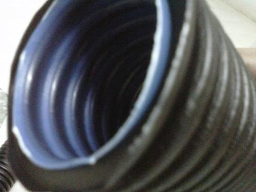 HDPE Double Wall Pipes