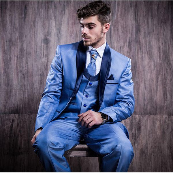 mens five piece suit