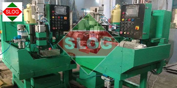 Facing & Deburring Machine