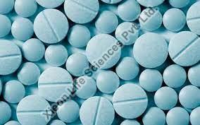 Amitriptyline Hydrochloride 12.5mg, Chlordiazepoxide 5mg Tablets