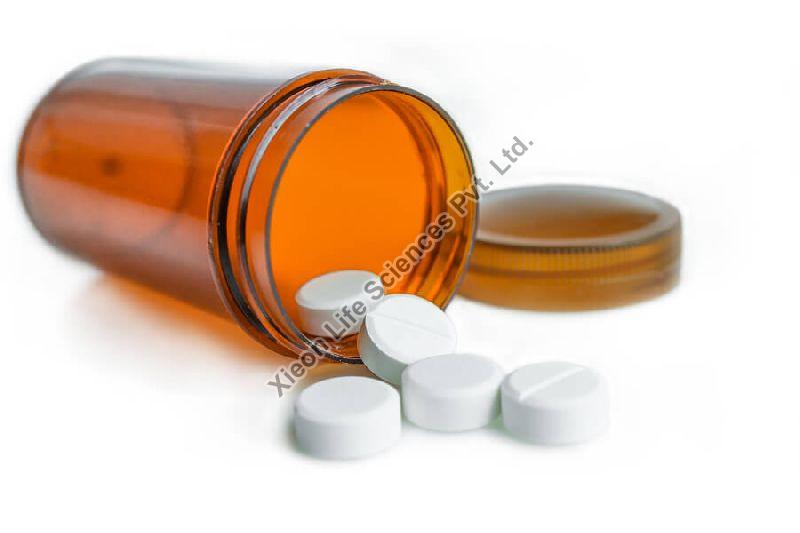 Diclofenac Potassium 50mg, Paracetamol 325mg & Chlorzoxazone 250/500mg Tablets