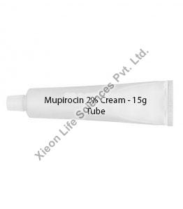 Mupirocin 2% w/w Cream