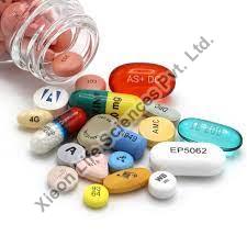 Rabeprazole Sodium 20mg & Domperidone 10 mg Tablets