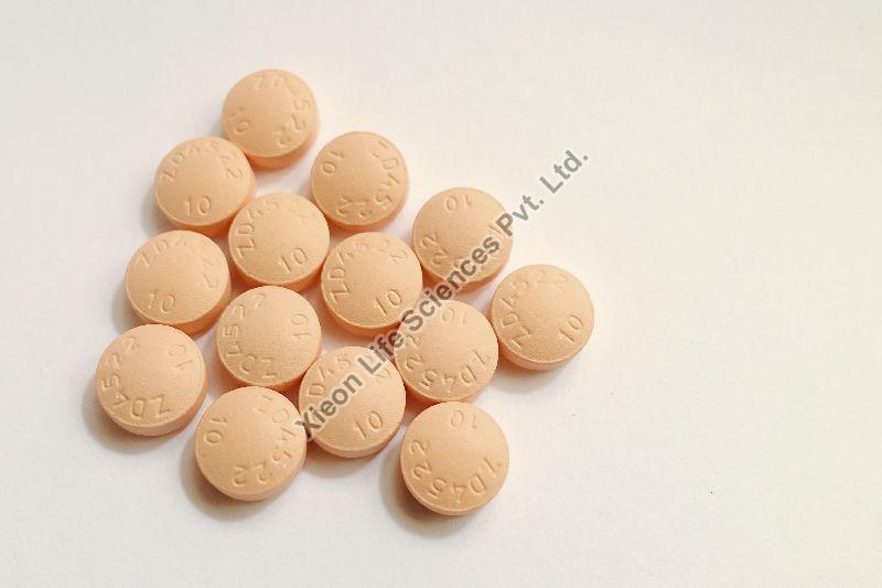 Rosuvastatin Calcium Tablets