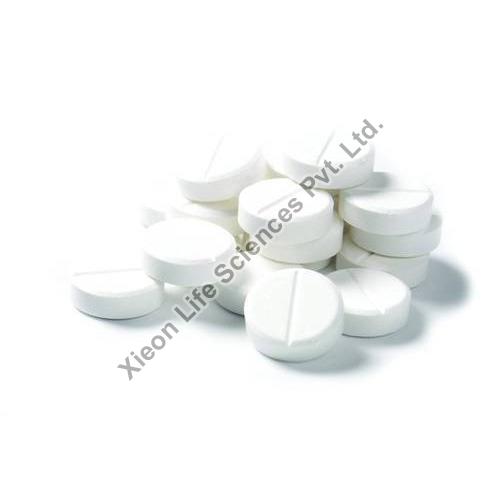 Thiocolchicoside 4mg & Etoricoxib 60mg Tablets