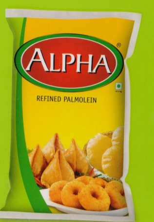 Alfa Frylite Refined Palmolein Oil