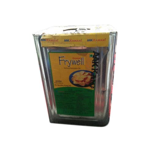 Frywell Refined Palmolein Oil