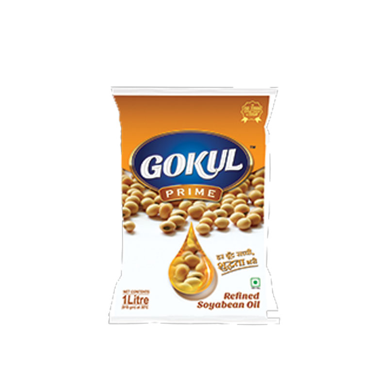 Gokul Groundnut Oil