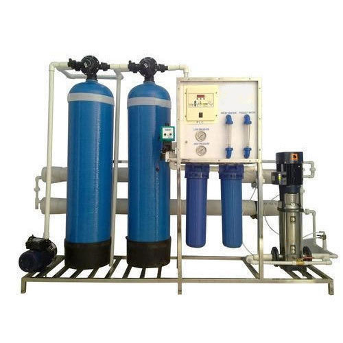Commercial 200 Liter Reverse Osmosis Water Plant