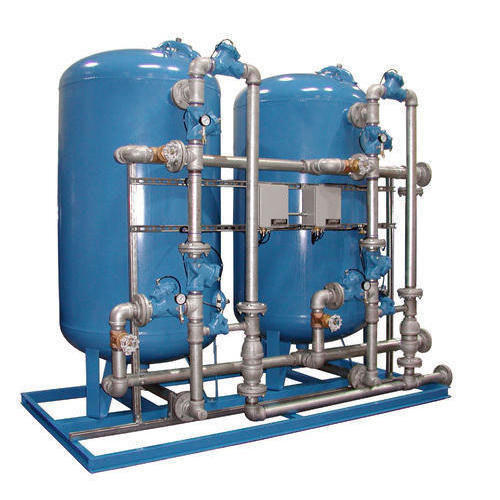 FRP Industrial Water Softener