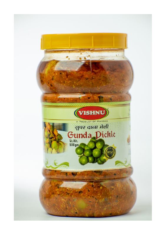 Gunda Pickle