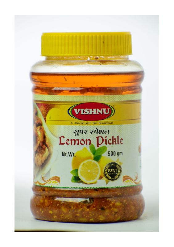 Lemon Pickle-500gm