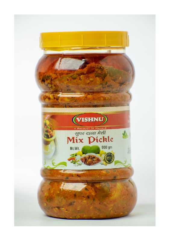 Methi Mix Pickle-900gm