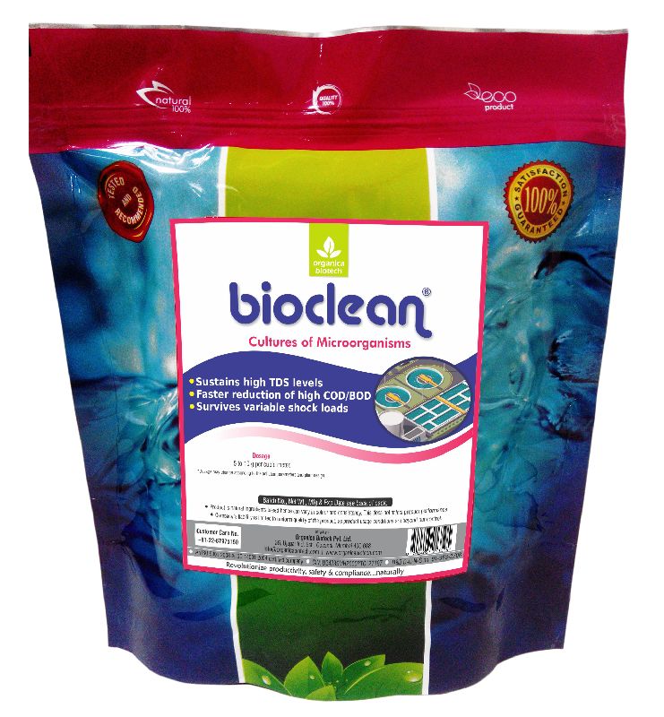 Bioclean Microbial Bioremediation Solution