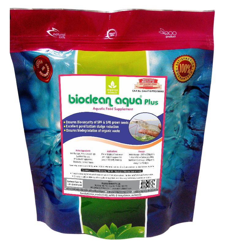 Bioclean Aqua Plus Probiotics