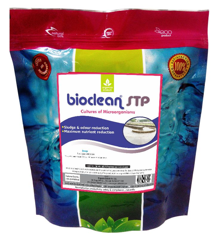 Bioclean STP Solution