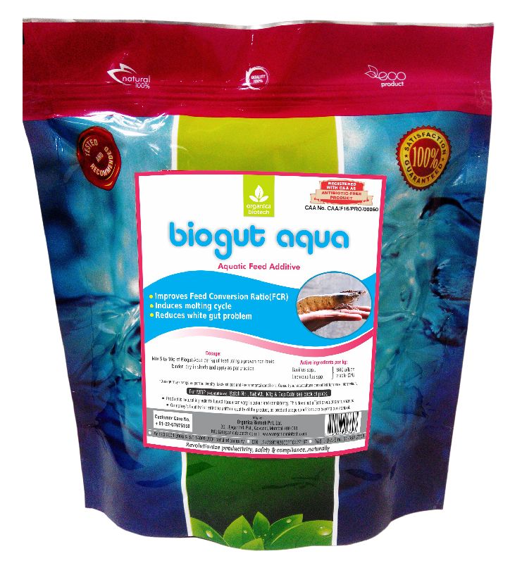 Biogut Aqua Probiotic Feed