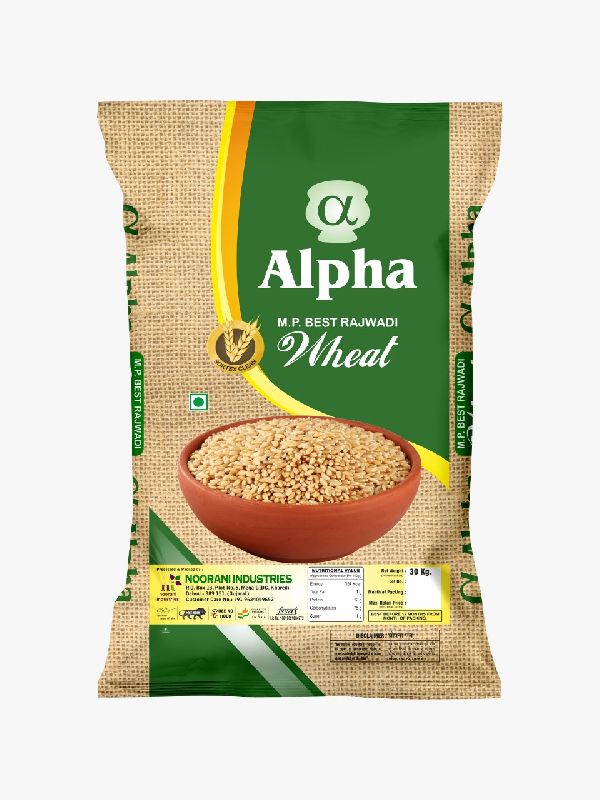 Alpha Wheat Seeds