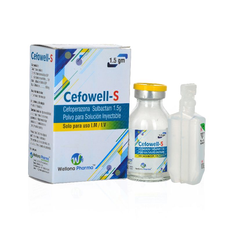 Cefowell-S Injection