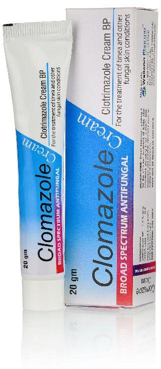 Clomazole Cream