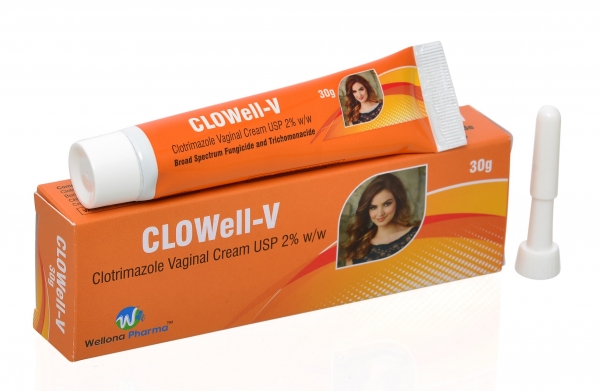 Clowell-V Cream