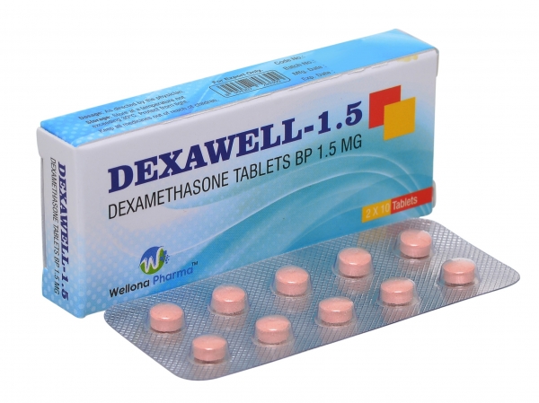 Dexawell 1.5mg Tablets