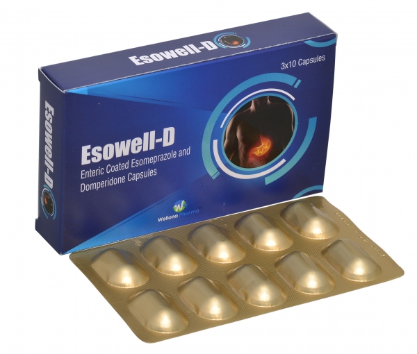 Esowell-D Capsules