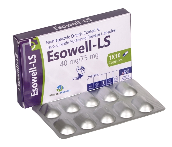 Esowell-LS 40mg Capsules
