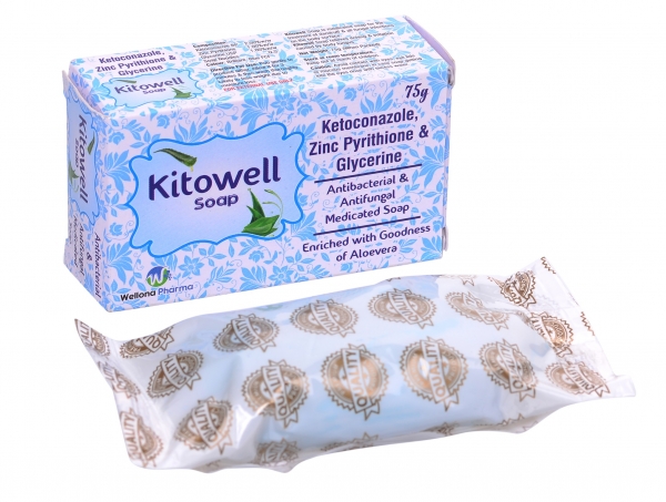 Kitowell Soap