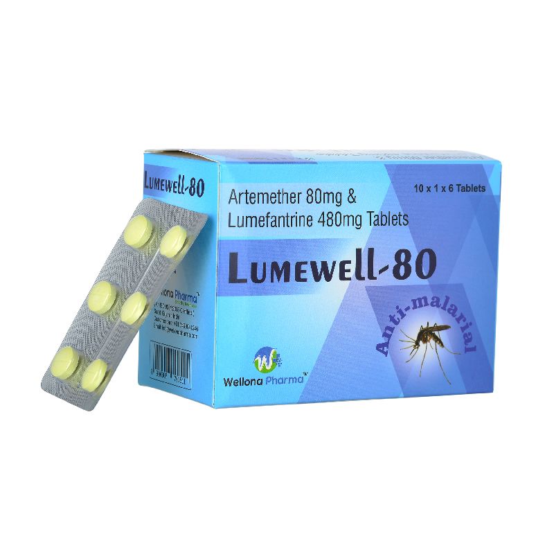 Lumewell 80mg Tablets