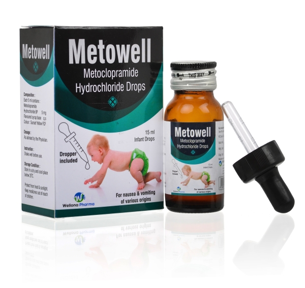 Metowell Infant Drops