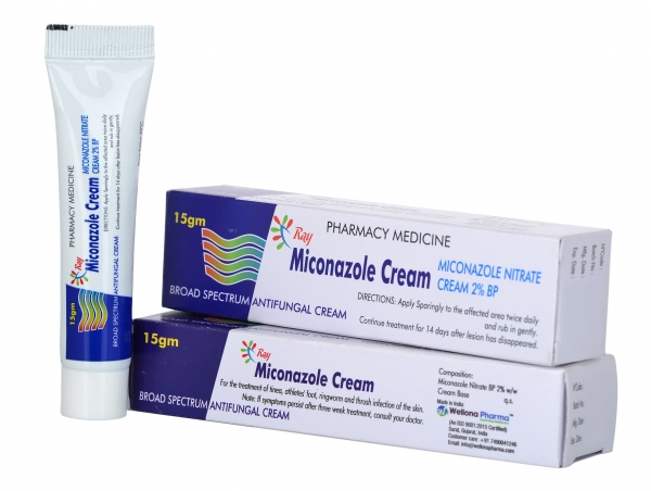 Miconazole Cream