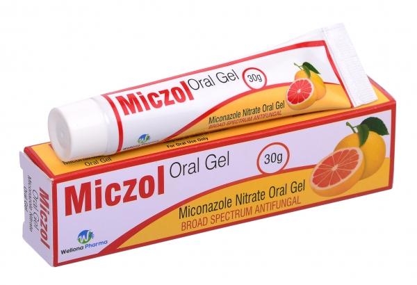 Miczol Oral Gel