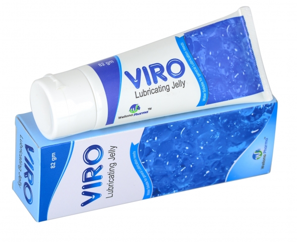 Viro Lubricating Jelly