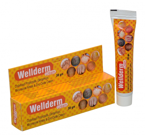 Wellderm Cream