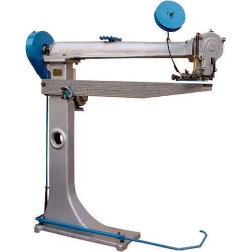 Automatic Box Stitching Machine