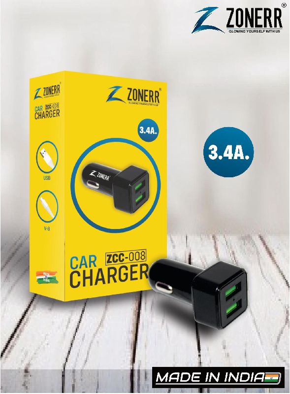Zonerr Car Charger