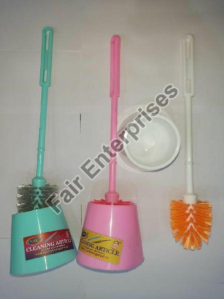 Toilet Brush with Container