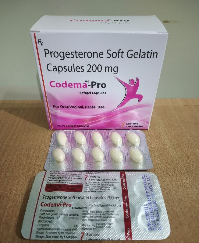 Codema-Pro 200 Softgel Capsules