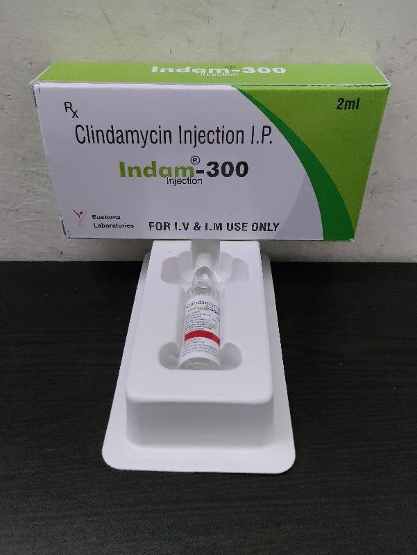 Clindamycin Injection  I.P.