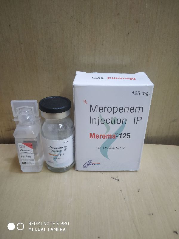 Meroma-125 Injection