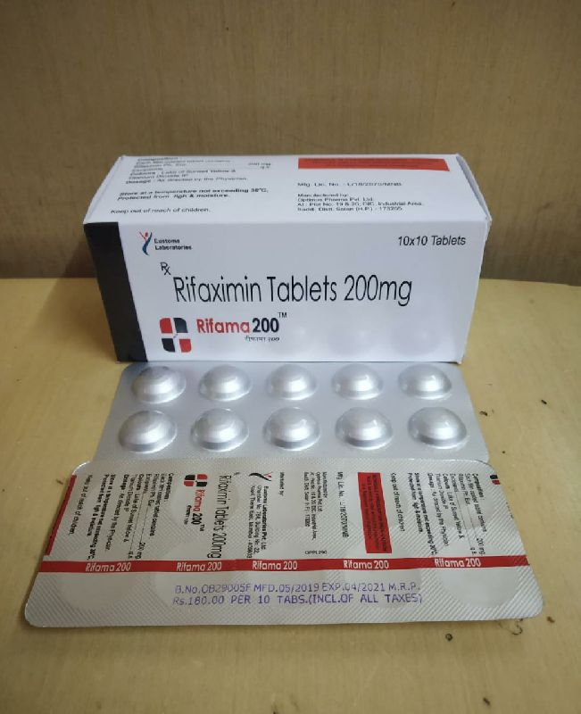 Rifama-200 Tablets