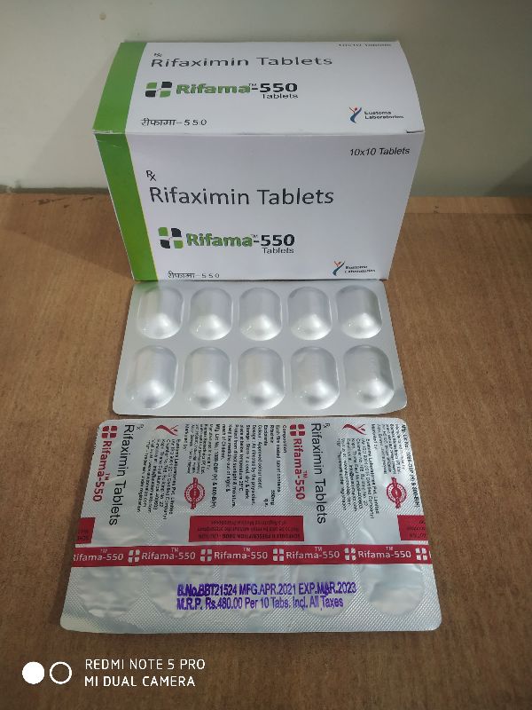 Rifama-550 Tablets
