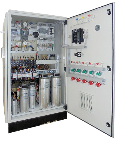 Capacitor Panel